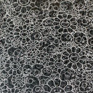 *NWT* Takashi Murakami X ComplexCon X Stance Skull & Flower Socks (2 - pack)